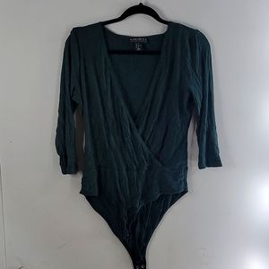 Forever21 bodysuit